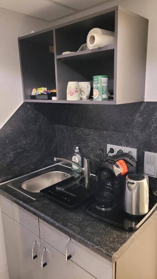 Nice Apartment In Modern Center Of Duesseldorf Εξωτερικό φωτογραφία