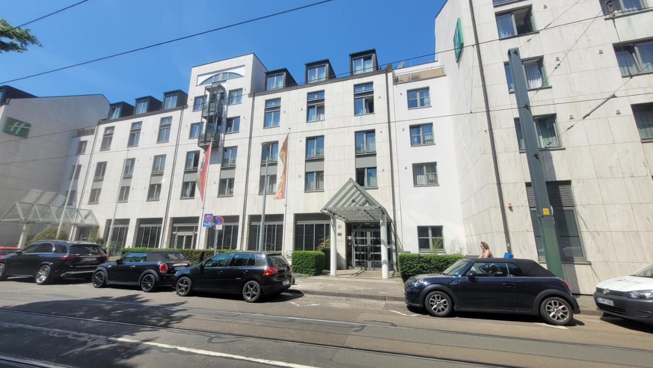 Nice Apartment In Modern Center Of Duesseldorf Εξωτερικό φωτογραφία