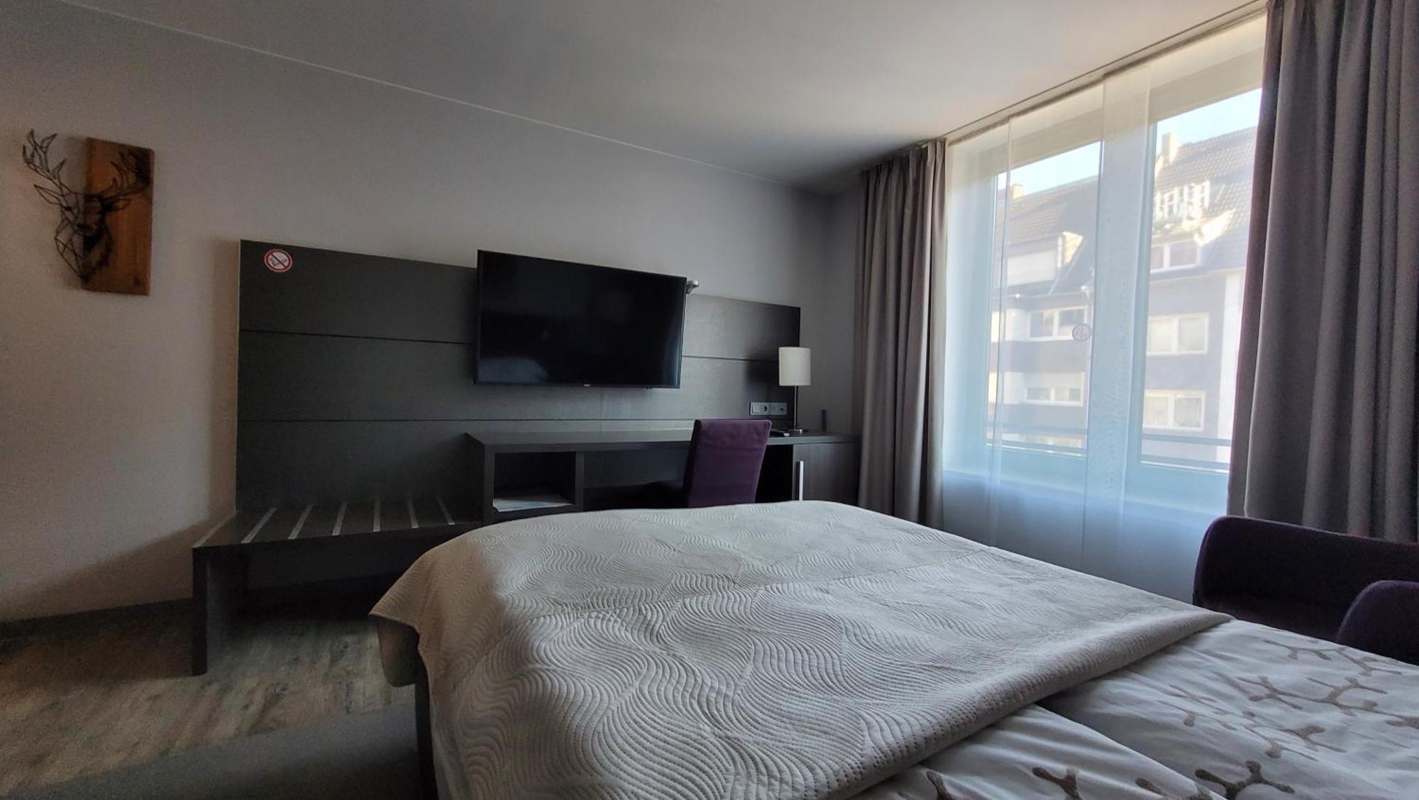 Nice Apartment In Modern Center Of Duesseldorf Εξωτερικό φωτογραφία